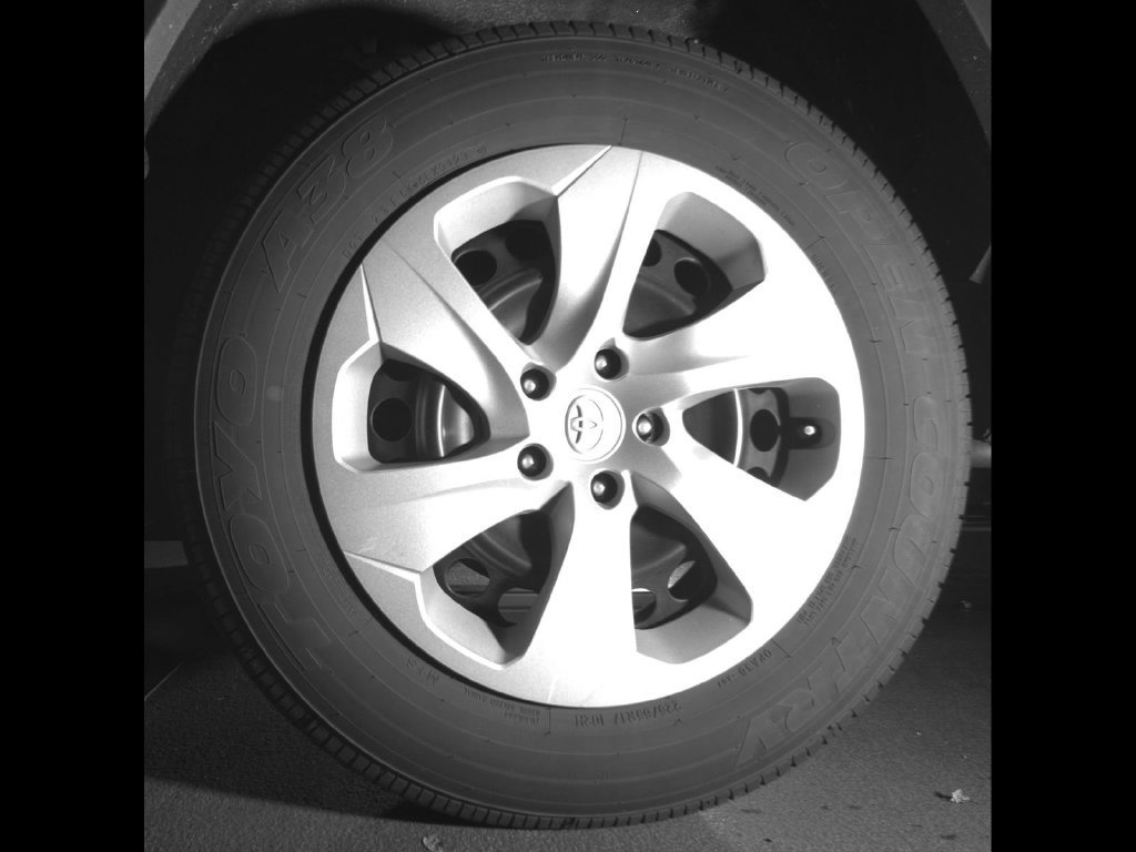 Used 2024 White Toyota LE image 12