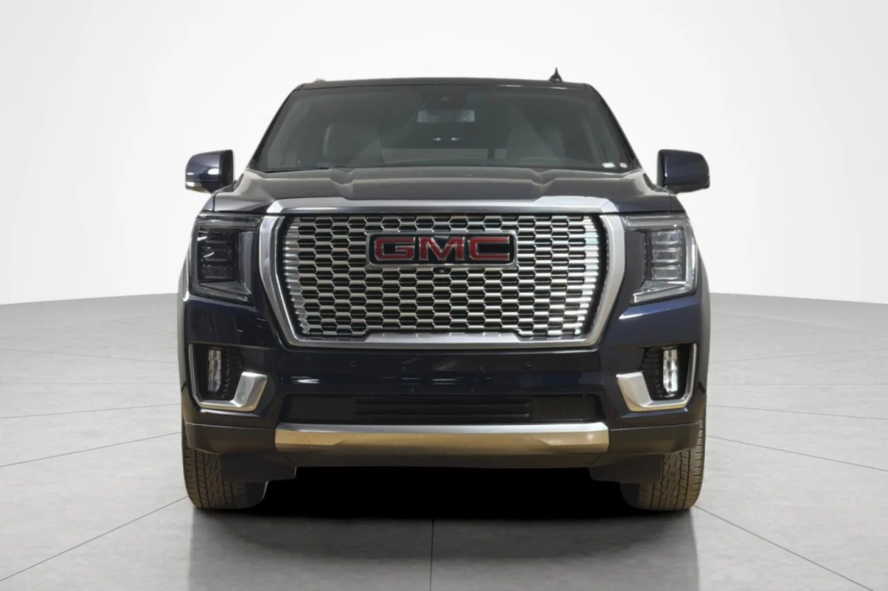 Used 2023 MIDNIGHT BLUE GMC Denali image 8