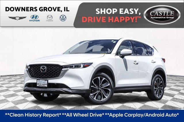2023 Mazda CX-5 2.5 S Premium Package