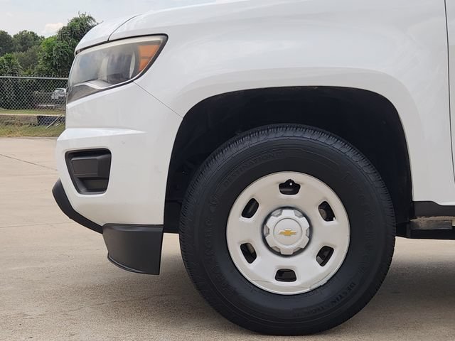 Used 2020 SUMMIT WHITE Chevrolet 2WD Work Truck image 8