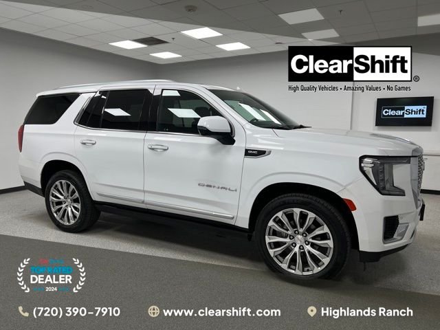 2023 GMC Yukon Denali