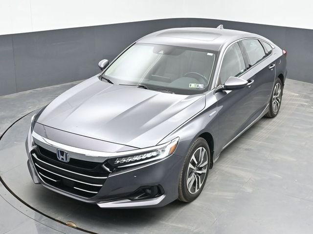 2021 Honda Accord Hybrid EX-L - Photo 15