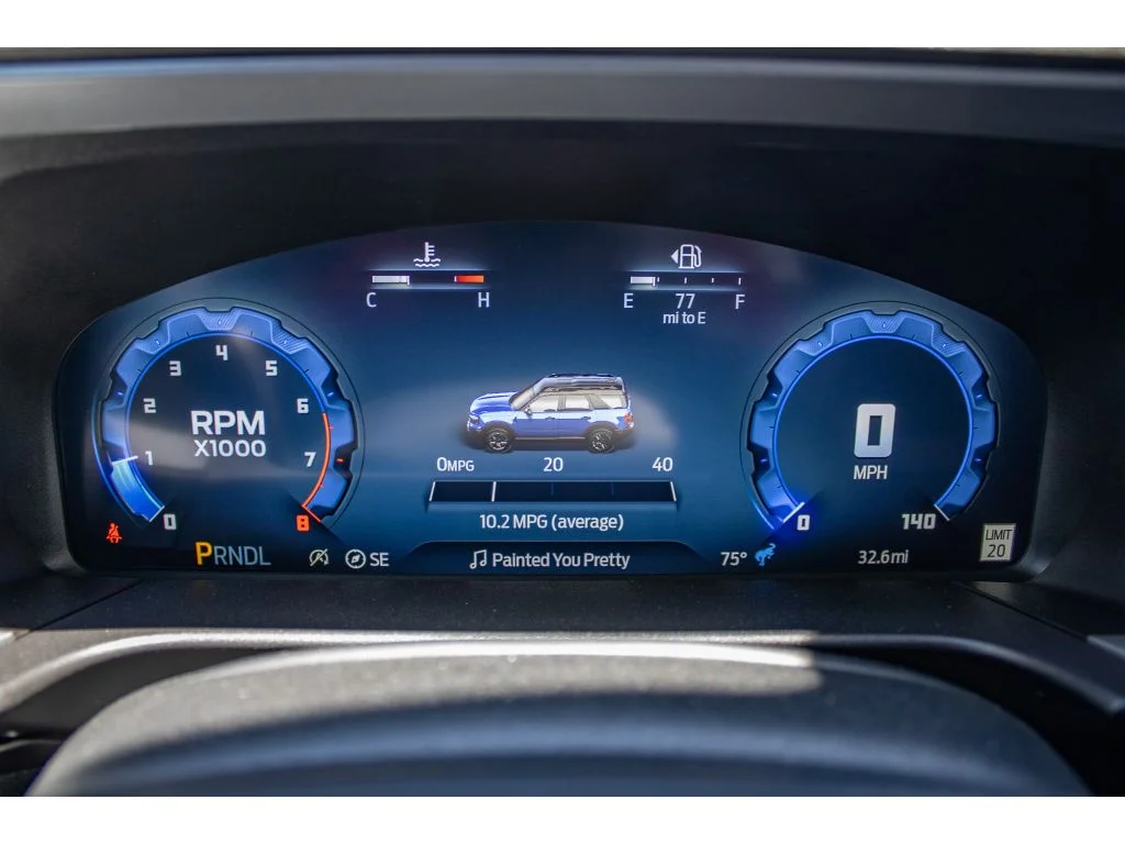 New 2026 CARBONIZED GRAY METALLIC Ford Outer Banks image 39
