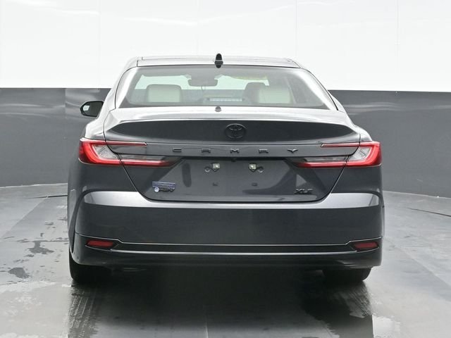 Used 2026 Gray Toyota XLE image 2