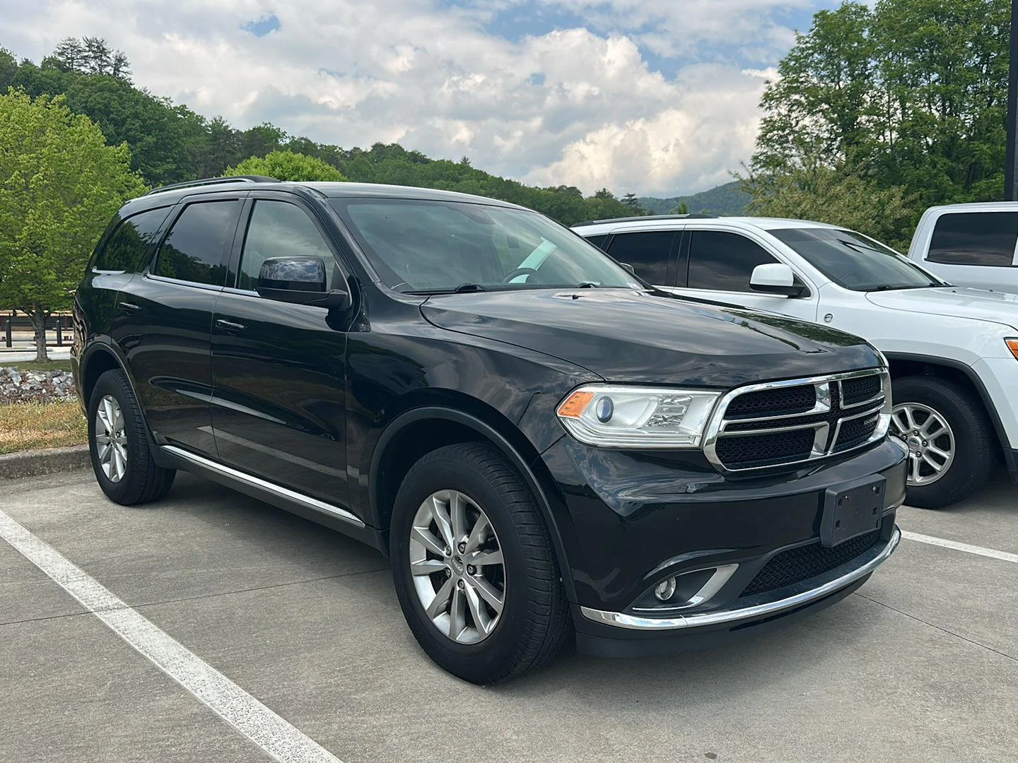 2017 Dodge Durango SXT Plus