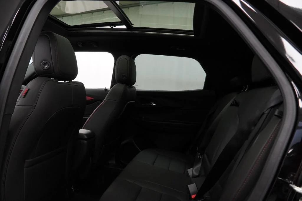 New 2026 Mosaic Black Metallic Chevrolet RS image 12