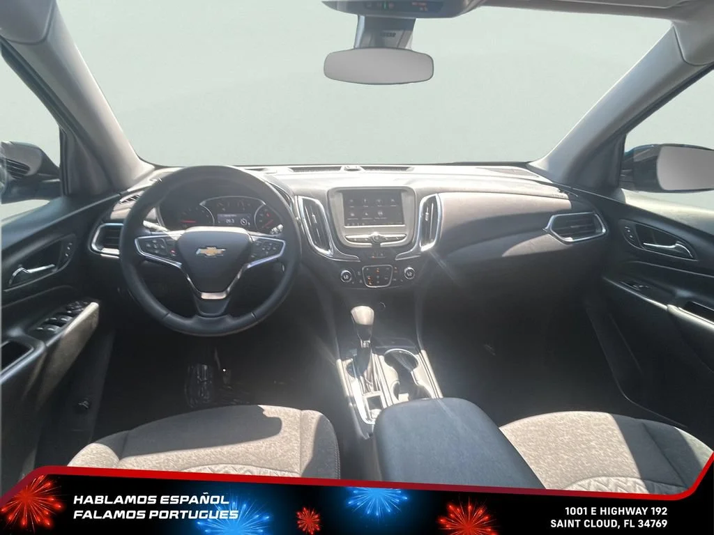 Used 2024 Riptide Blue Metallic Chevrolet LT image 25