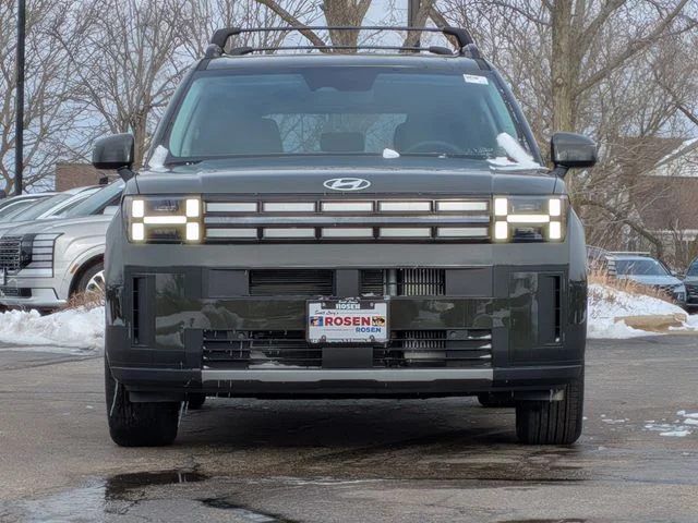 New 2026 Green Hyundai SEL image 2