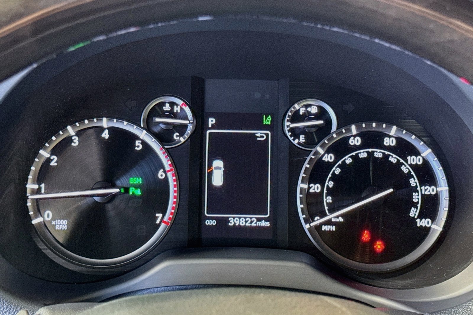 Used 2023 Atomic Silver Lexus GX 460 Premium image 12
