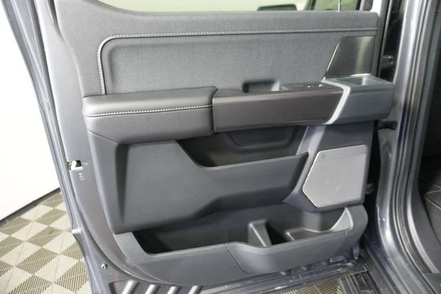 New 2026 Carbonized Gray Metallic Ford Lariat® image 33