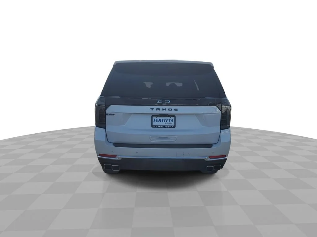 Certified Used 2025 Iridescent Pearl Tricoat Chevrolet High Country image 7