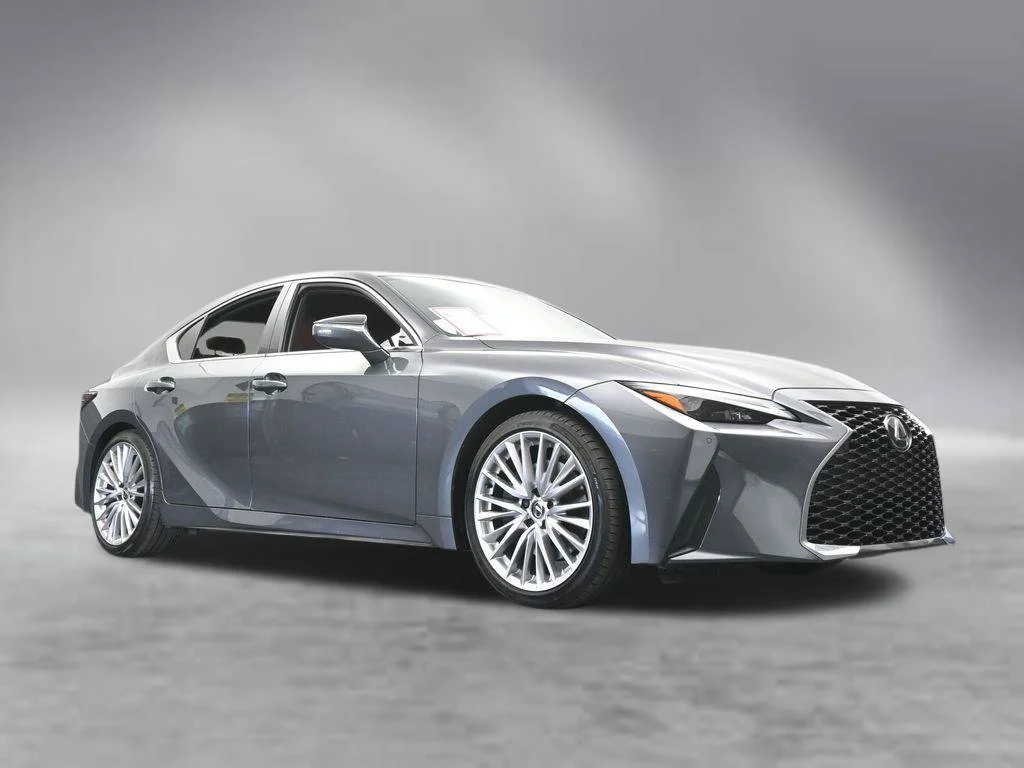 Used 2025 Gray Lexus 300 image 68