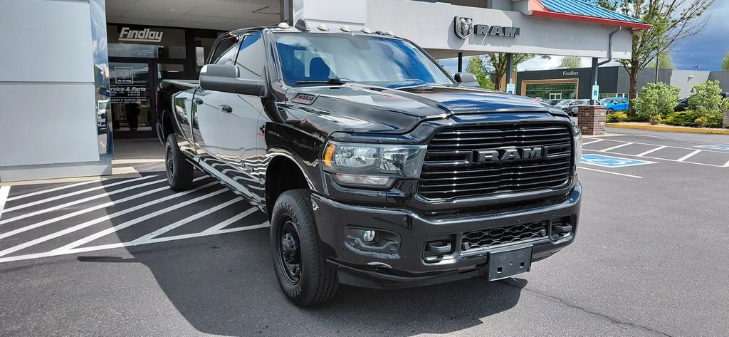 2019 RAM 2500 Big Horn 4X4 Crew Cab LWB's photo