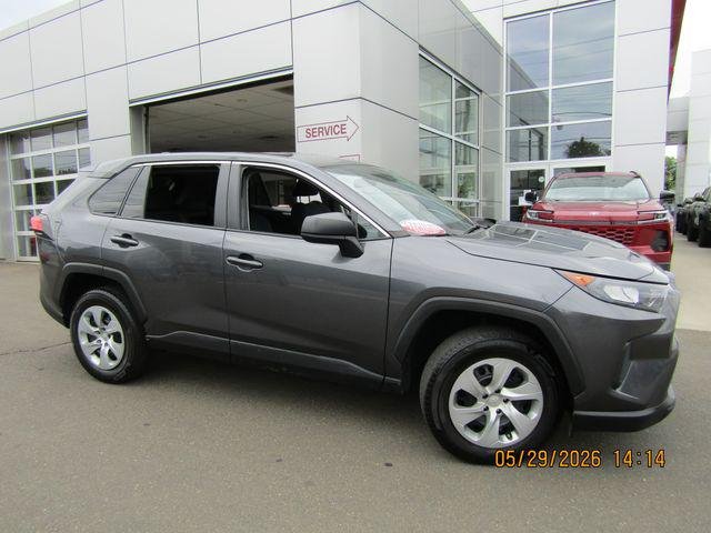 2022 Toyota RAV4 