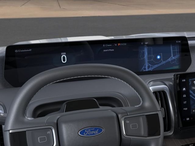New 2026 Glacier Gray Metallic Tri-Coat Ford MAX Platinum® image 13