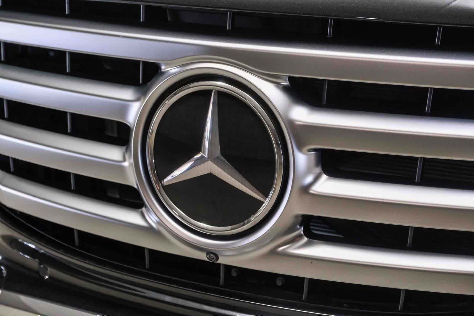 2026 Mercedes-Benz GLS Base - Photo 13