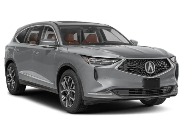 Used 2024 Gray Acura SH-AWD Technology Package image 6