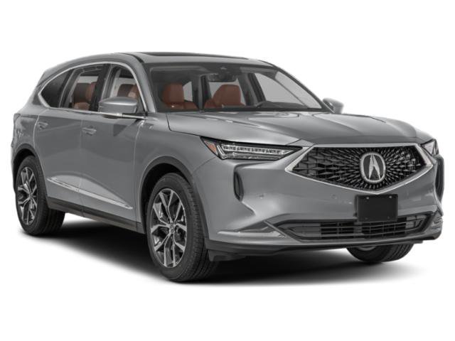 Used 2024 Gray Acura 4D WAGON SH-AWD TECH image 6