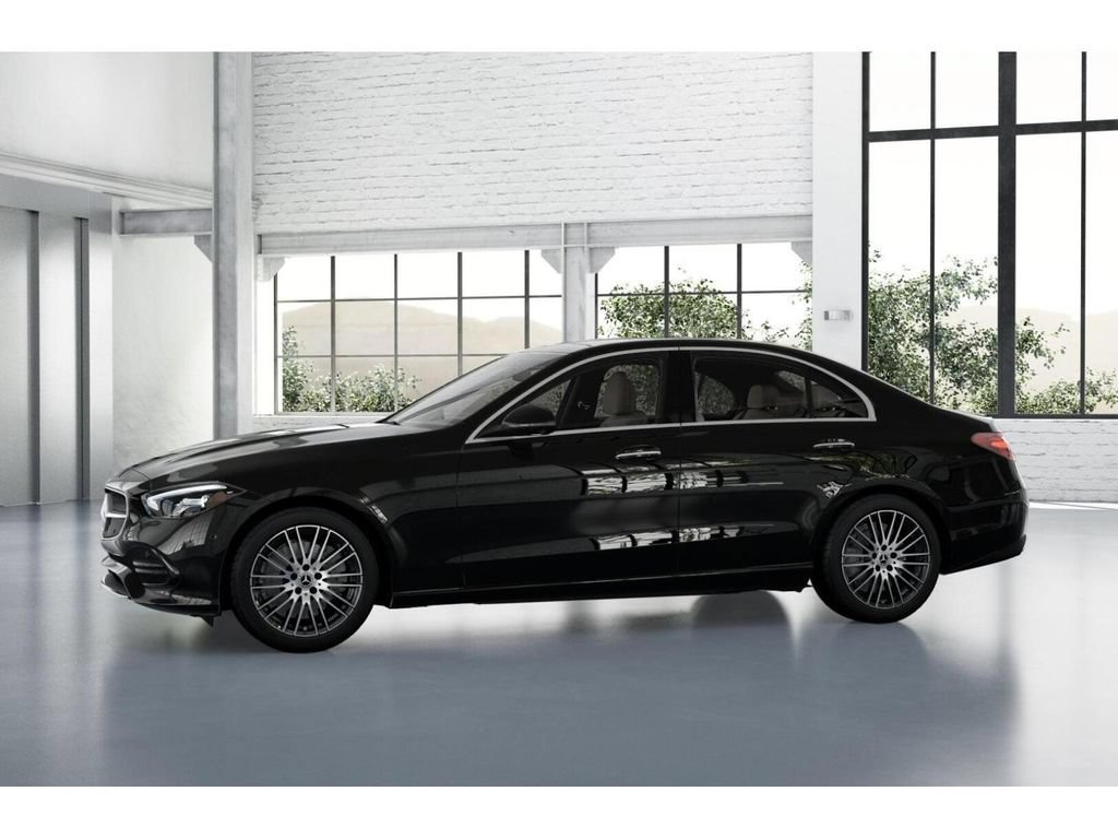New 2026 Black Mercedes-Benz C 300 image 78