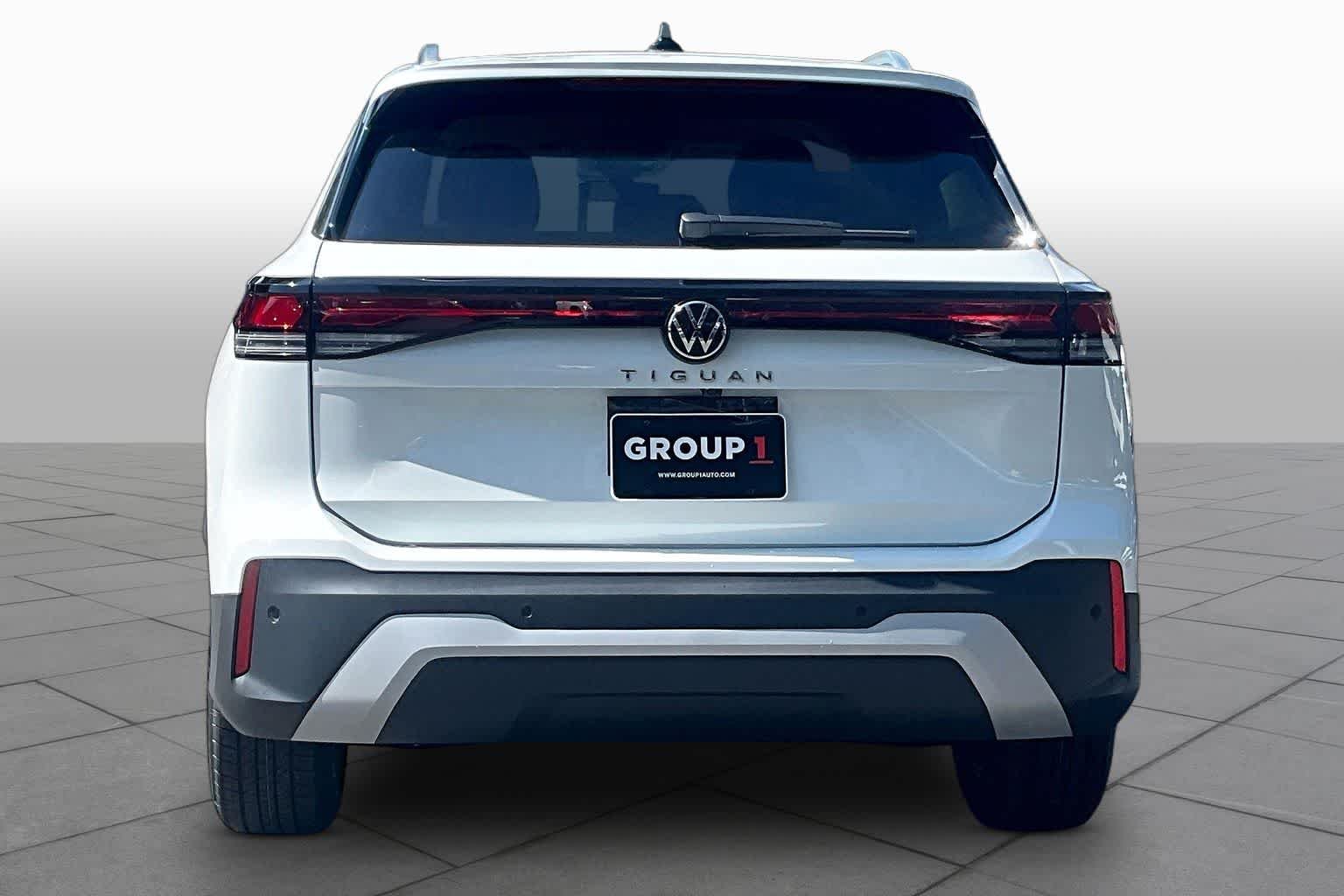 New 2026 Pure White Volkswagen 2.0T S image 4