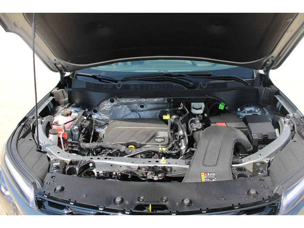 New 2026 STERLING GRAY METALLIC Chevrolet 2RS image 13