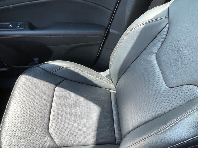 Used 2021 White Clearcoat Jeep Limited image 21