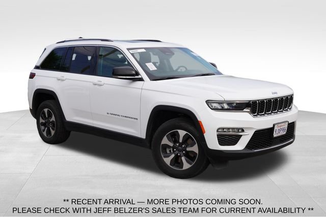 2024 Jeep Grand Cherokee 4xe