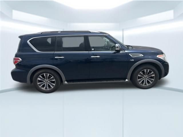 Used 2018 Blue Nissan SL image 5