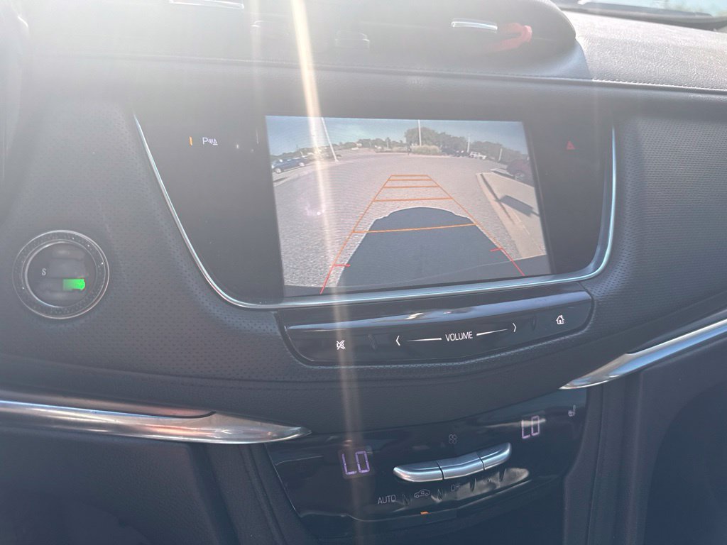 Used 2017 Black Cadillac Luxury image 12