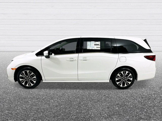 New 2027 Platinum White Pearl Honda Elite image 3