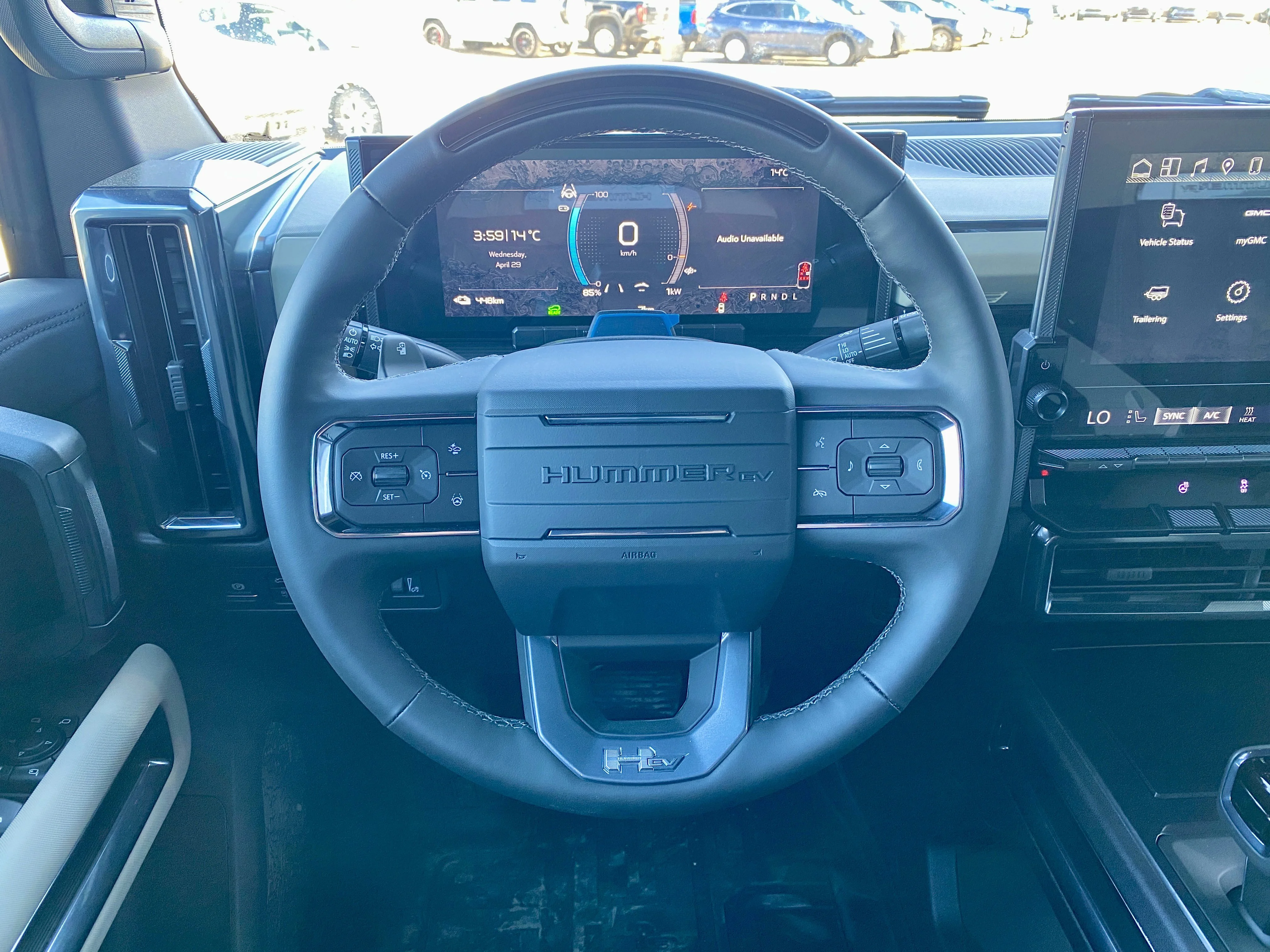 New 2026 VOID BLACK GMC 2X image 16