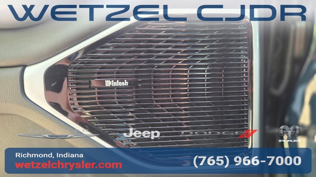 New 2026 Fathom Blue Pearl-Coat Exterior Paint (Late Availability) Jeep Limited Altitude image 17