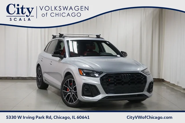 2023 Audi SQ5 Premium Plus