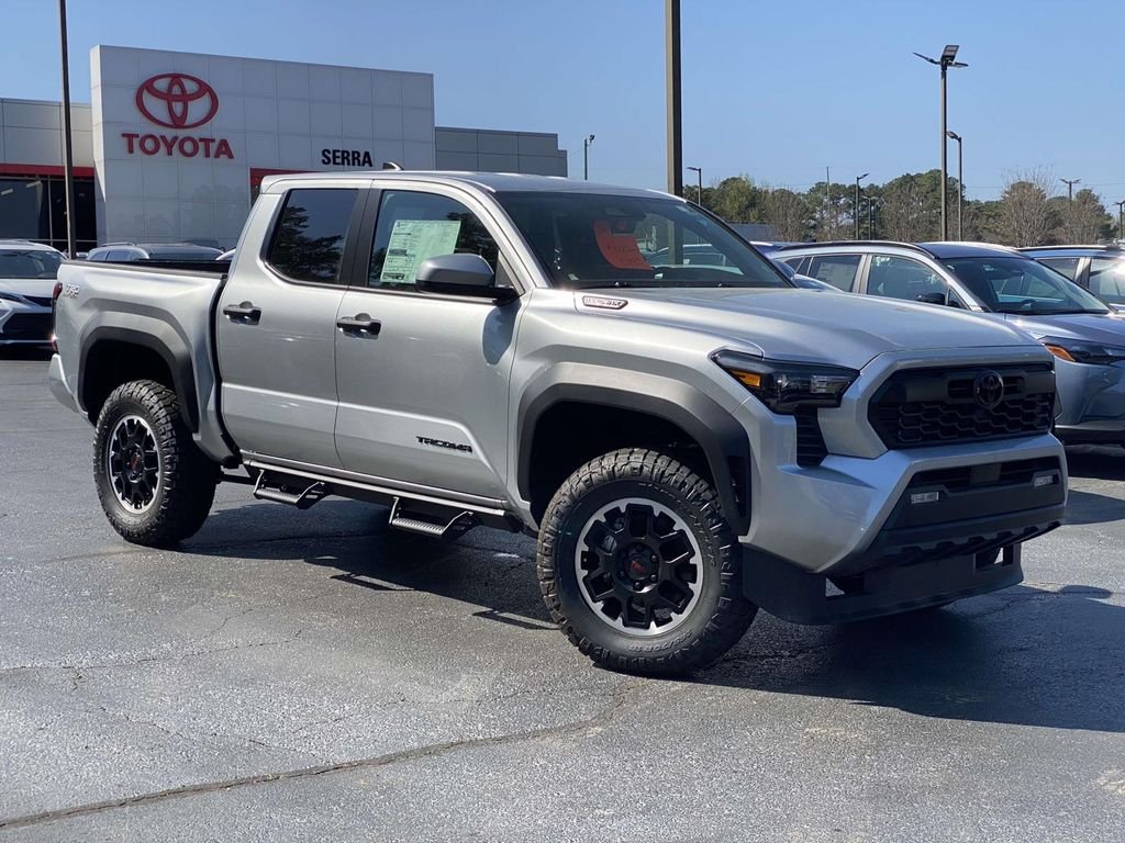 New 2026 Celestial Silver Metallic Toyota TRD Off-Road i-FORCE MAX image 26
