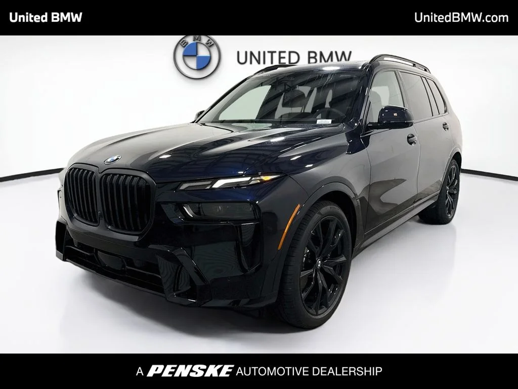 2027 BMW X7