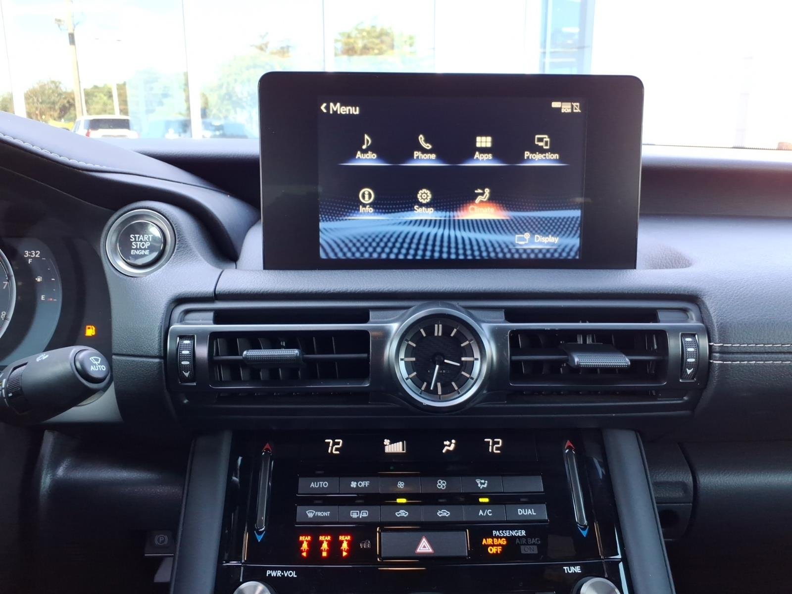 Certified Used 2024 Incognito Lexus F SPORT image 14