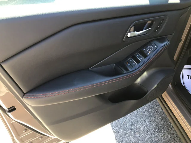 Certified Used 2025 Baja Storm Metallic Nissan Rock Creek image 11