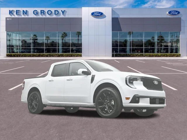 2025 Ford Maverick Lobo Standard