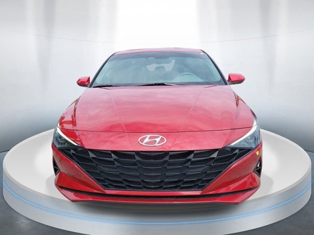 Certified 2022 Hyundai Elantra SEL with VIN KMHLM4AG5NU322309 for sale in Deerfield Beach, FL