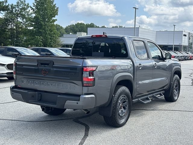 Used 2026 Gray Nissan PRO-4X image 8