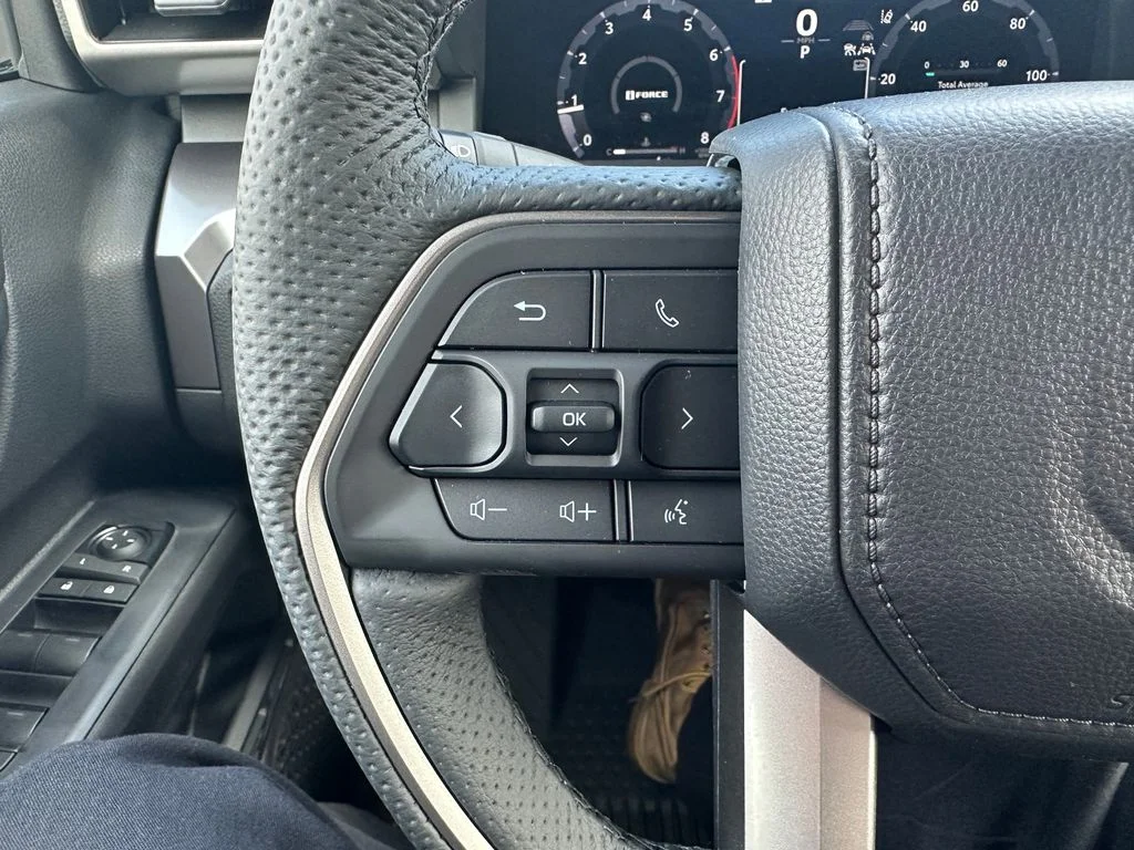 New 2026 Black Toyota TRD Sport image 20