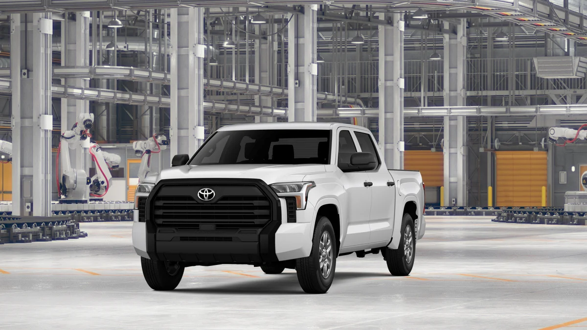New 2026 Ice Cap Toyota SR image 30