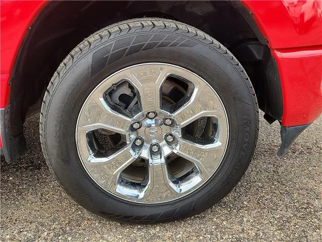 Used 2022 Red RAM Big Horn/Lone Star 4x2 Quad Cab 140.5 in. WB image 7