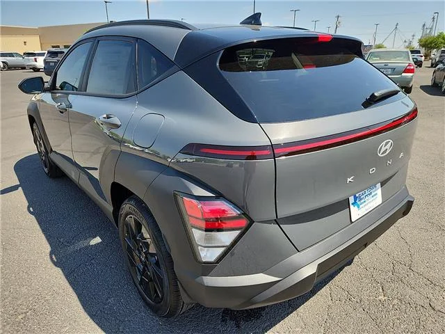 New 2026 Ecotronic Gray Pearl Hyundai SEL Sport image 3