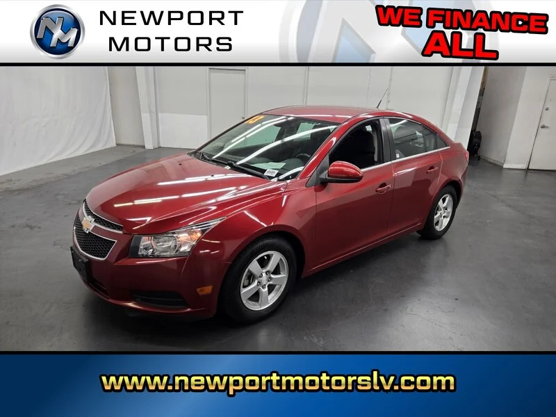 2013 Chevrolet Cruze