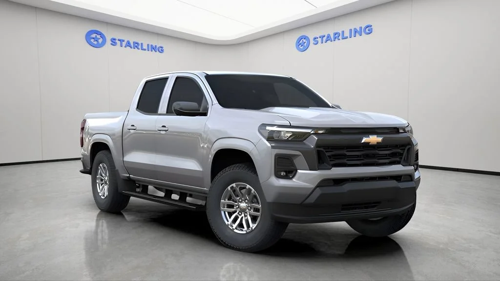 2026 Chevrolet Colorado LT - Photo 8