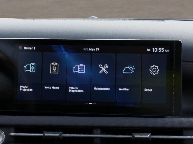 New 2027 Blue Stone Hyundai SEL Activity image 25