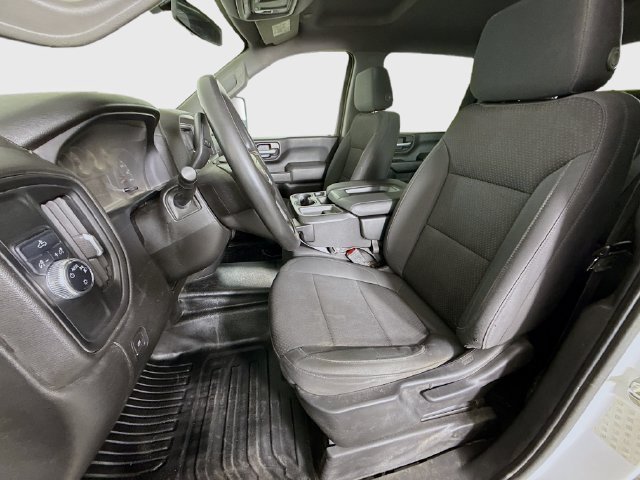 Used 2021 Summit White GMC NA image 19