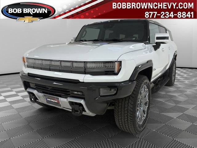 2025 GMC Hummer EV 3X SUV's photo