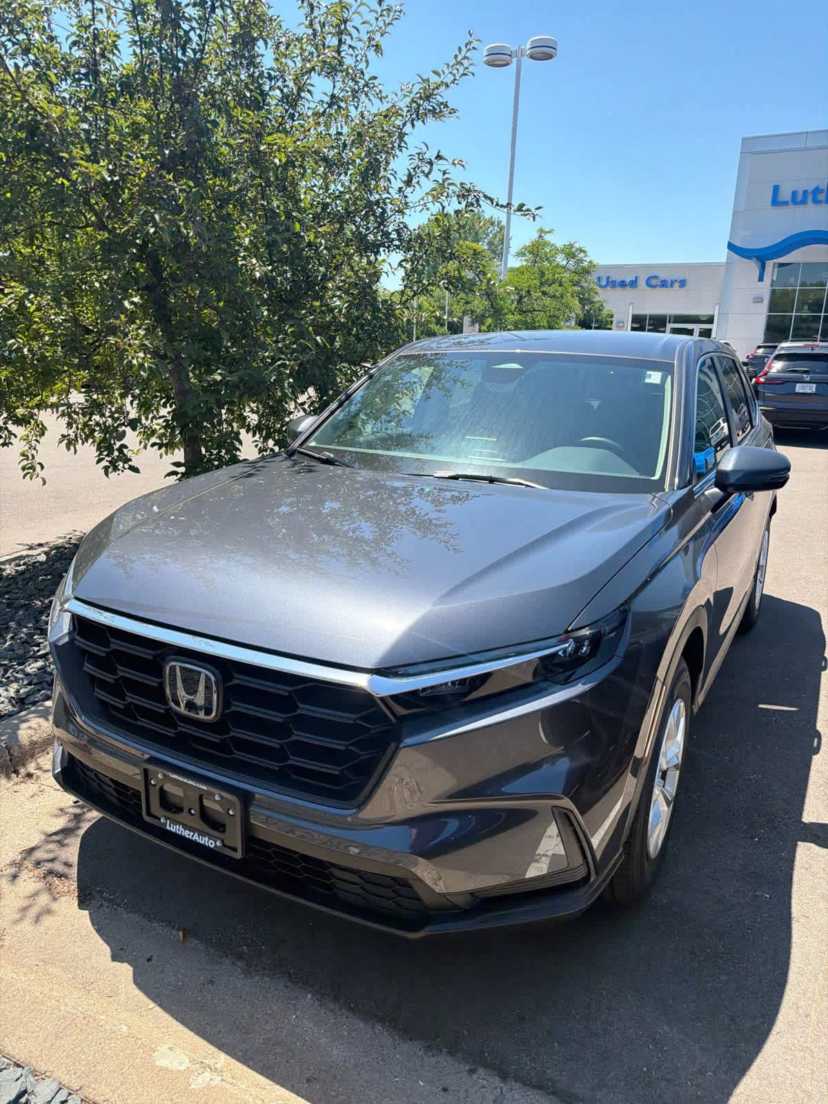 2026 Honda CR-V LX - Photo 12